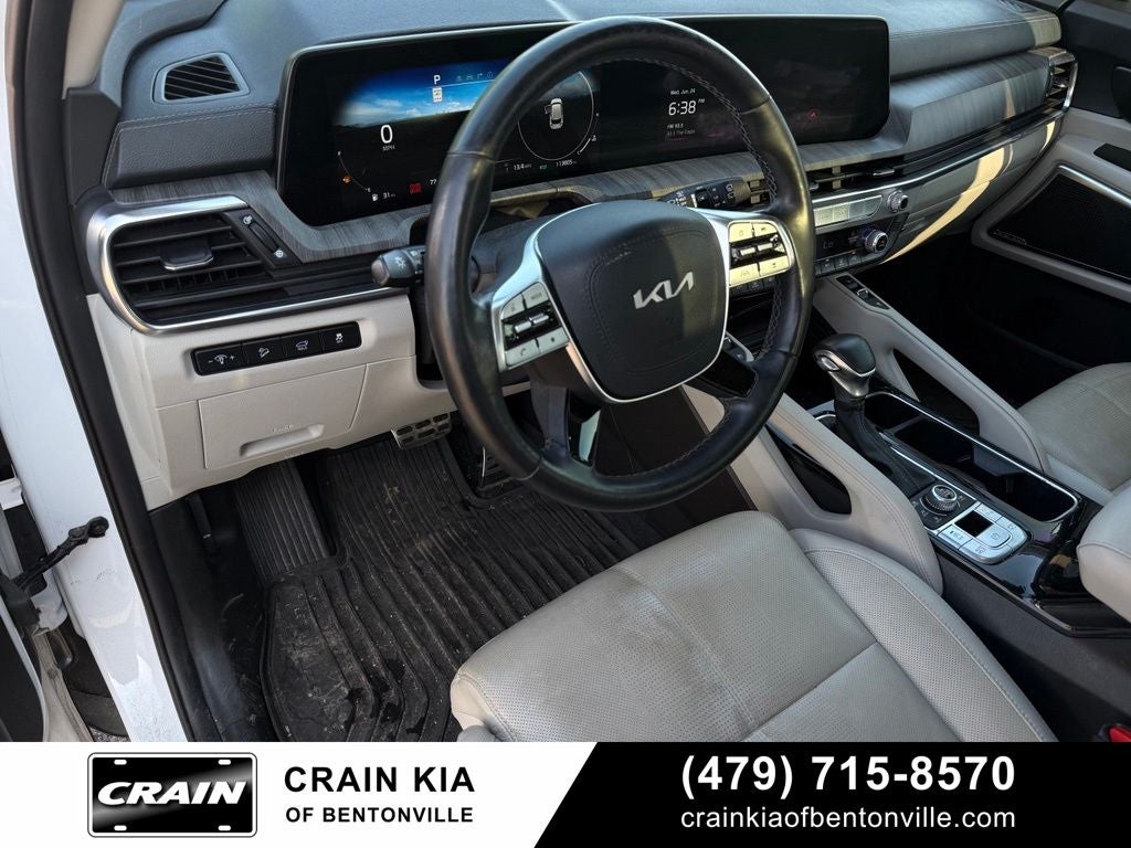 2023 Kia Telluride SX - AWD / DUAL SUNROOF / ONE OWNER