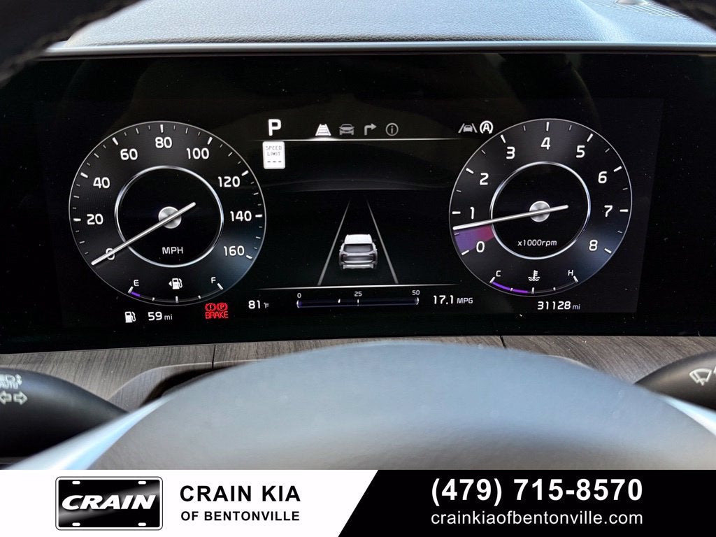 2025 Kia Telluride SX | KIA CPO | CARFAX ONE OWNER