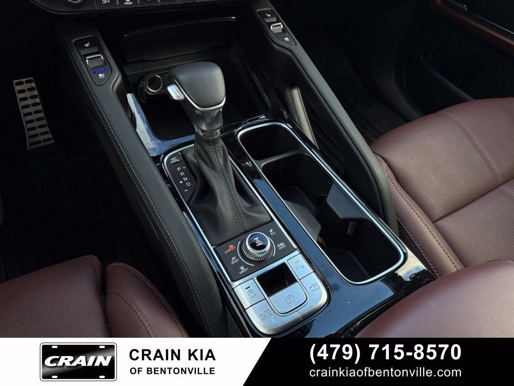 2025 Kia Telluride SX | KIA CPO | CARFAX ONE OWNER