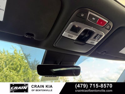 2025 Kia Telluride SX | KIA CPO | CARFAX ONE OWNER