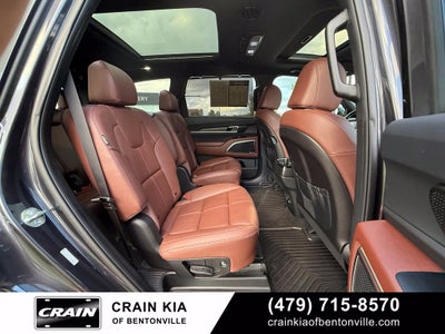 2025 Kia Telluride SX | KIA CPO | CARFAX ONE OWNER