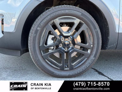 2025 Kia Telluride SX-Prestige X-Line - KIA CPO / AWD / DUAL SUNROOF