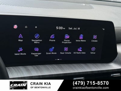 2024 Kia Telluride SX-Prestige - KIA CPO / SUNROOF / AWD