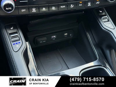 2024 Kia Telluride SX-Prestige - KIA CPO / SUNROOF / AWD