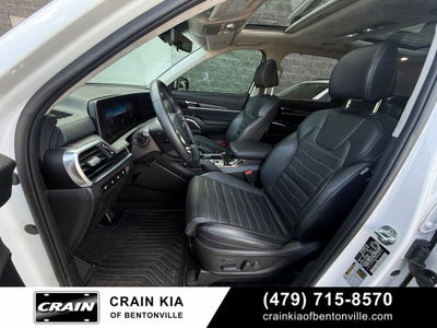 2024 Kia Telluride SX-Prestige - KIA CPO / SUNROOF / AWD