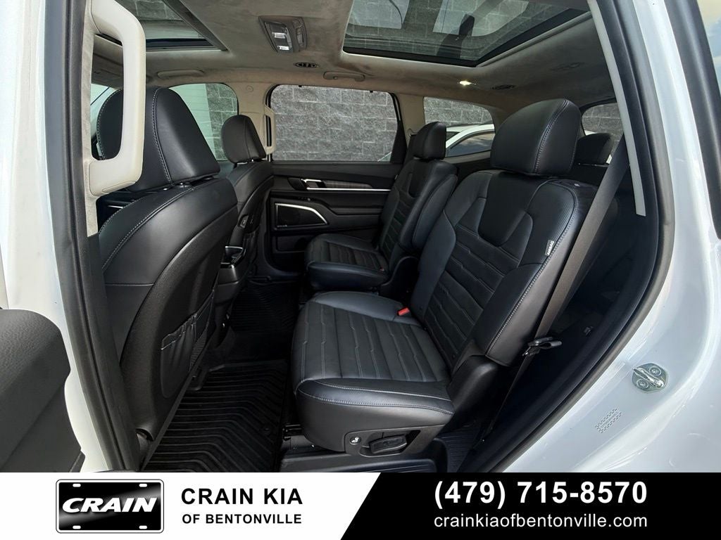 2024 Kia Telluride SX-Prestige - KIA CPO / SUNROOF / AWD