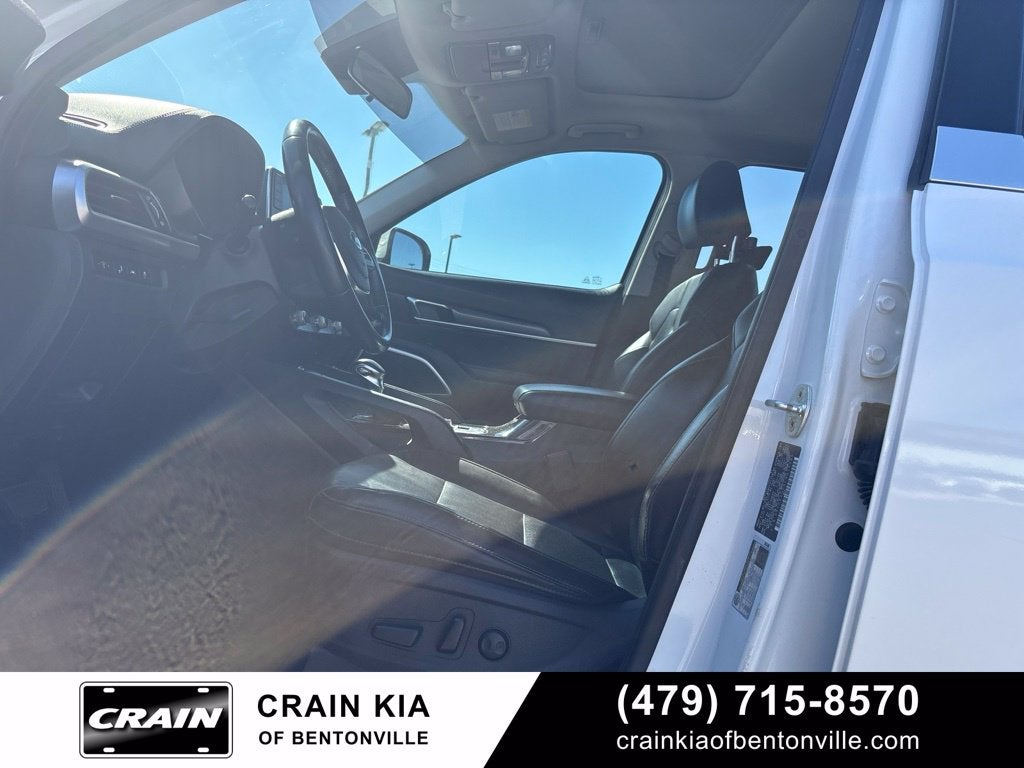 2020 Kia Telluride S