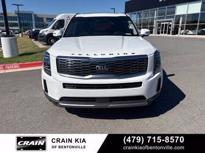 2020 Kia Telluride S