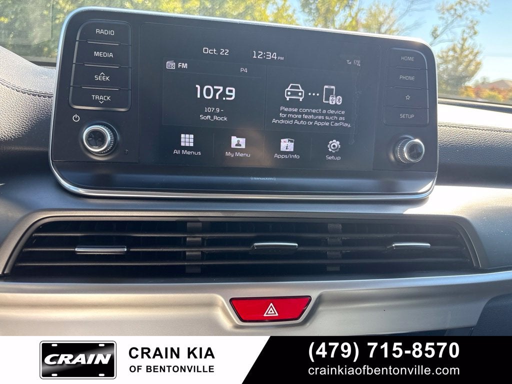 2020 Kia Telluride S