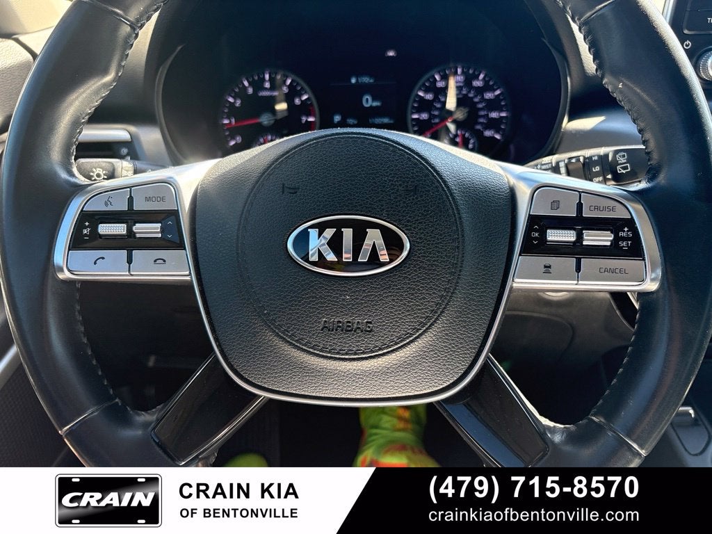 2020 Kia Telluride S