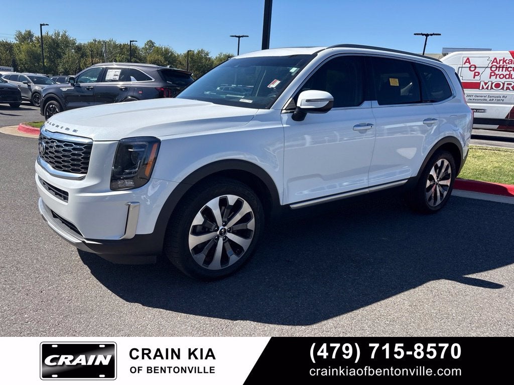 2020 Kia Telluride S