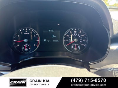 2020 Kia Telluride S