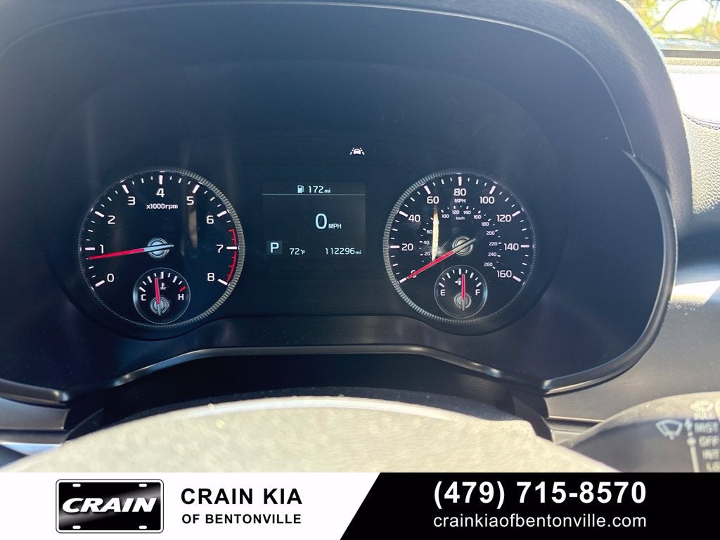 2020 Kia Telluride S