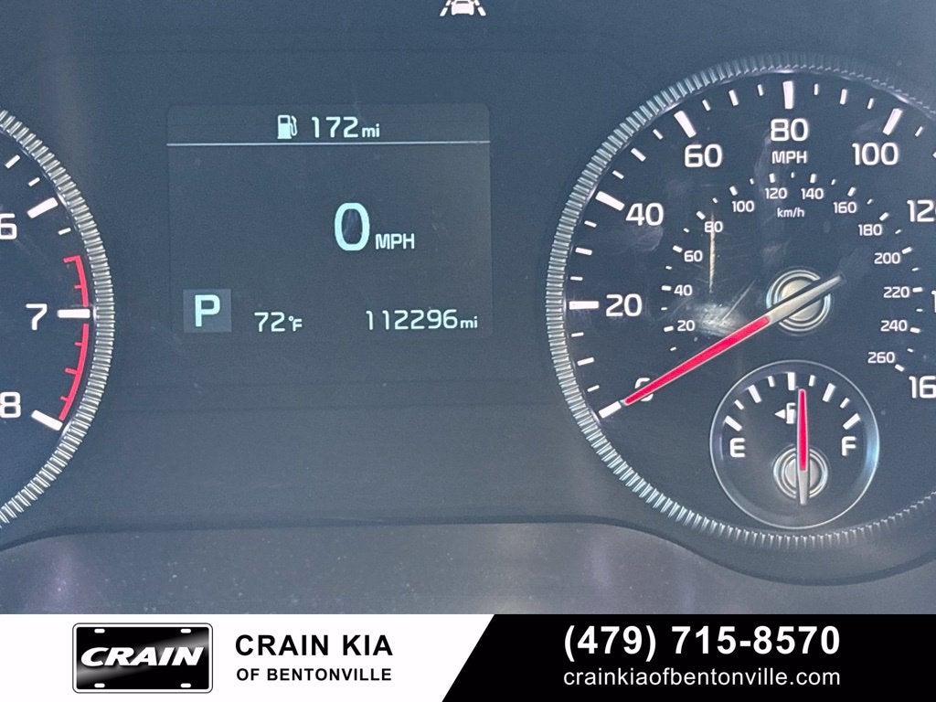 2020 Kia Telluride S