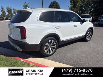 2020 Kia Telluride S