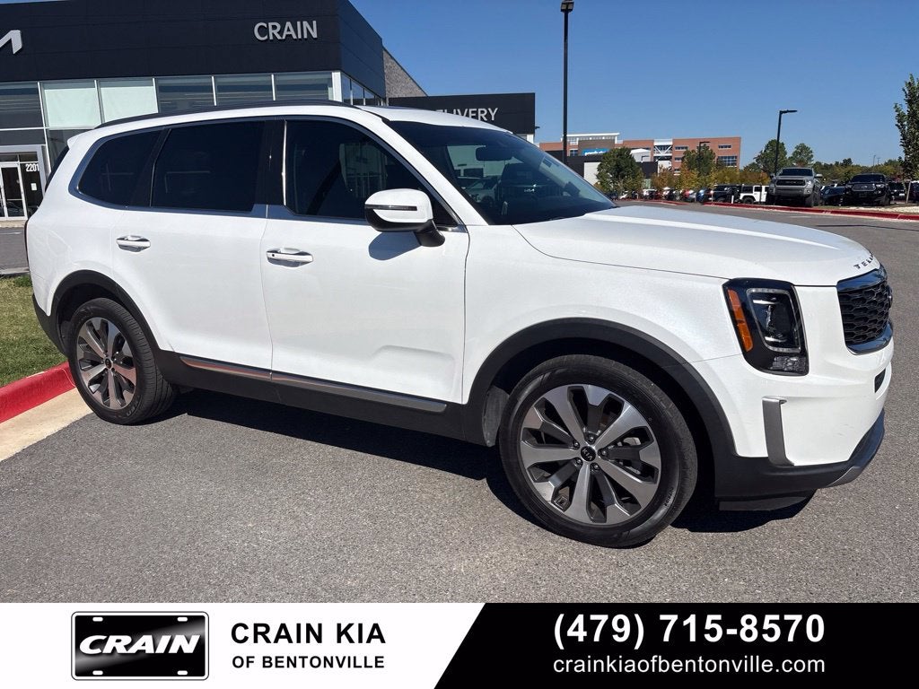 2020 Kia Telluride S