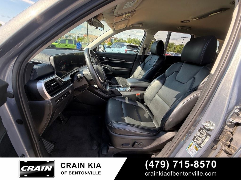 2024 Kia Telluride S - KIA CPO / AWD / ONE OWNER