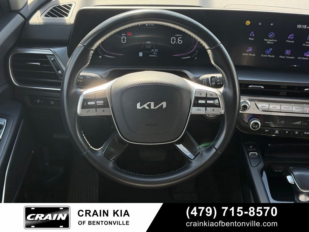 2024 Kia Telluride S - KIA CPO / AWD / ONE OWNER