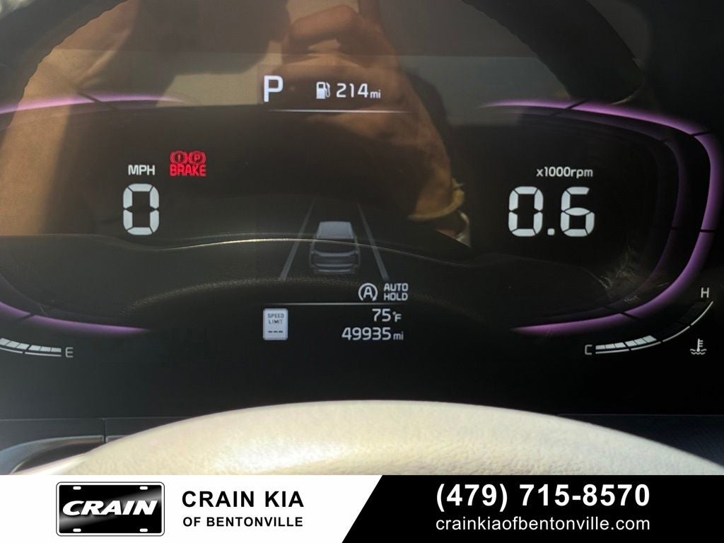 2024 Kia Telluride S - KIA CPO / AWD / ONE OWNER
