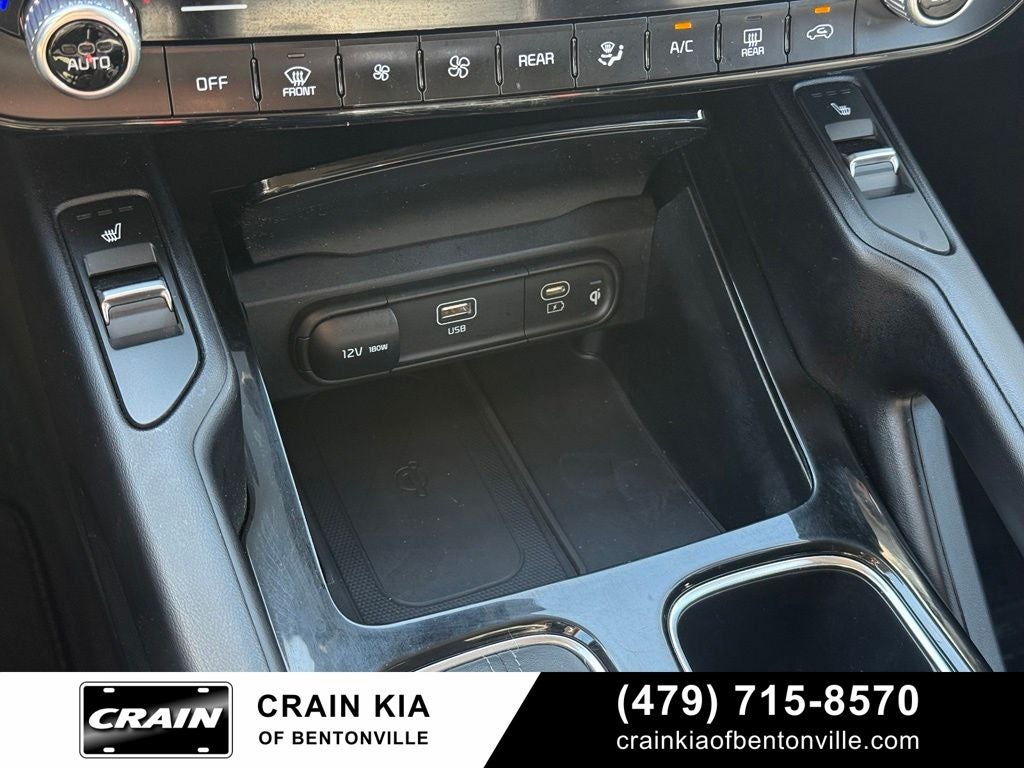 2024 Kia Telluride S - KIA CPO / AWD / ONE OWNER