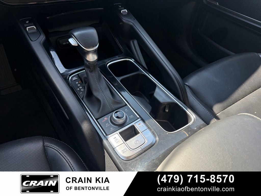 2024 Kia Telluride S - KIA CPO / AWD / ONE OWNER