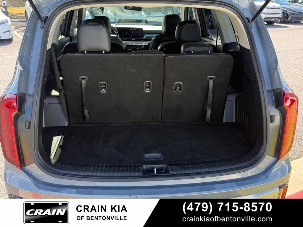 2024 Kia Telluride S - KIA CPO / AWD / ONE OWNER