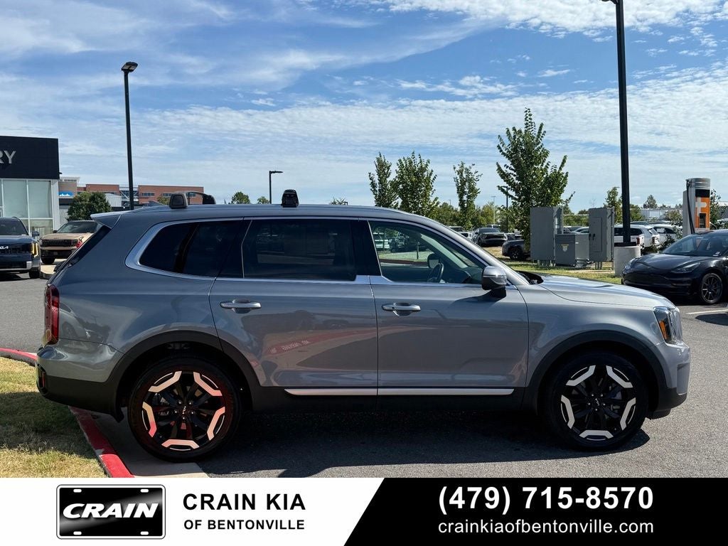 2024 Kia Telluride S - KIA CPO / AWD / ONE OWNER
