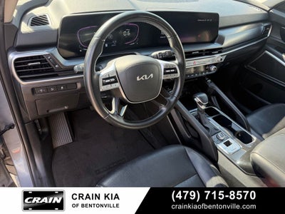 2024 Kia Telluride S - KIA CPO / AWD / ONE OWNER