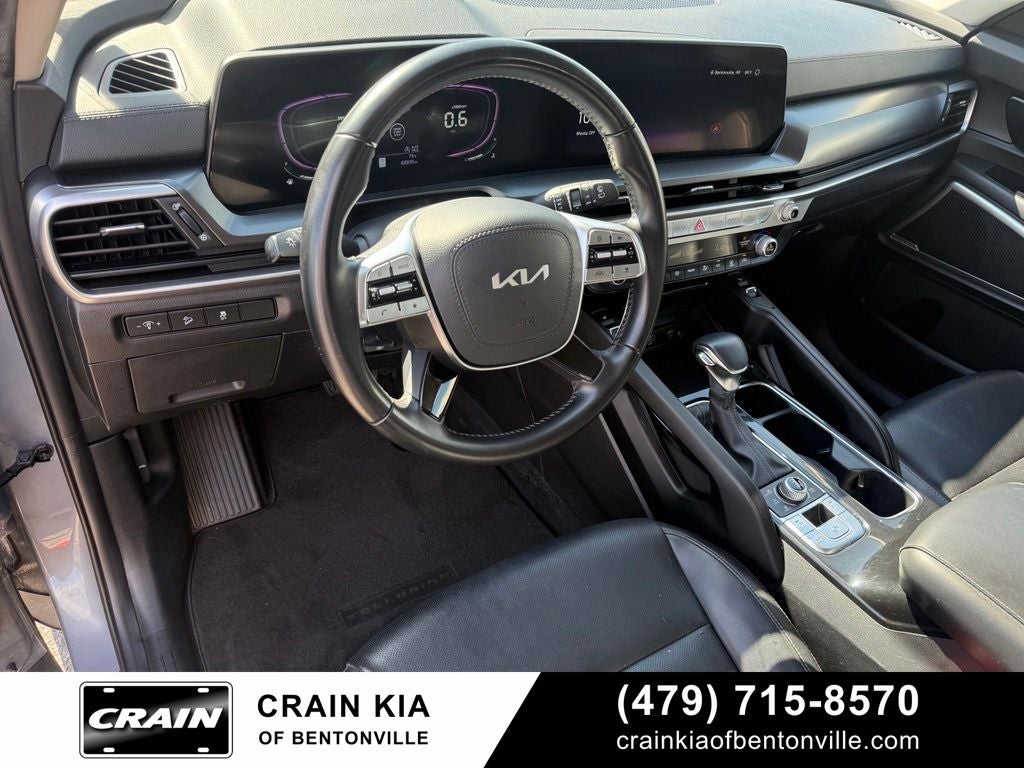2024 Kia Telluride S - KIA CPO / AWD / ONE OWNER
