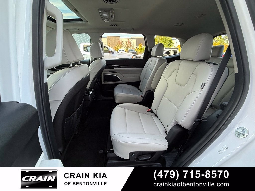 2024 Kia Telluride S - KIA CPO / AWD / SUNROOF / ONE OWNER