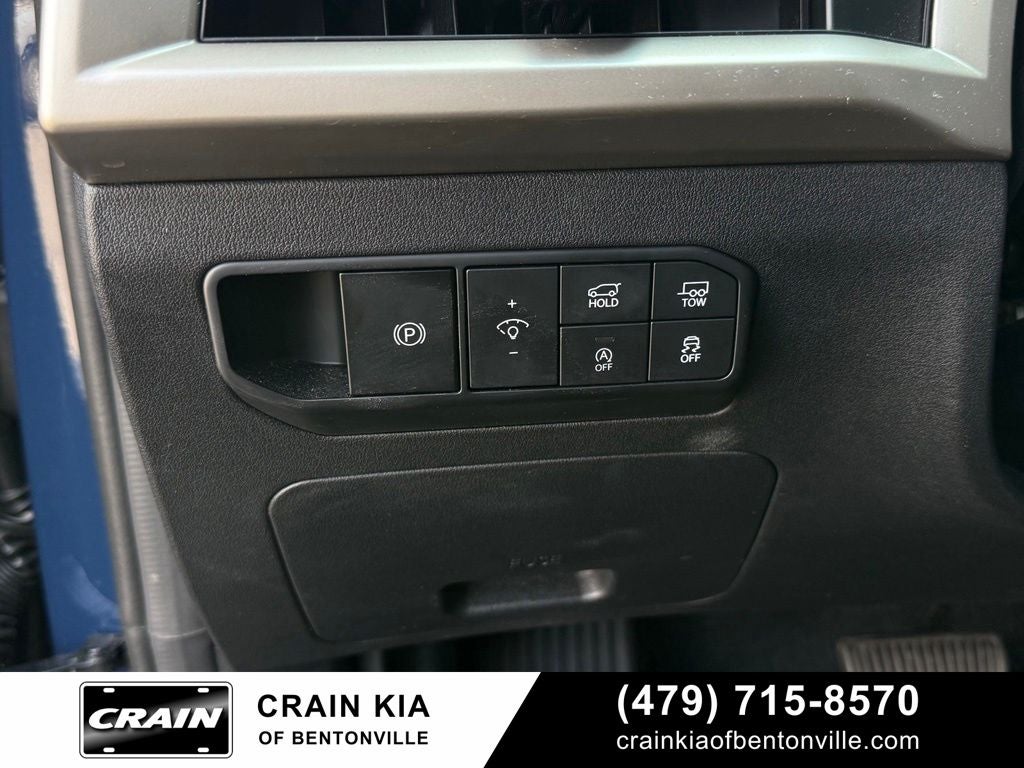 2027 Kia Telluride S - KIA CPO / AWD / SUNROOF / ONE OWNER