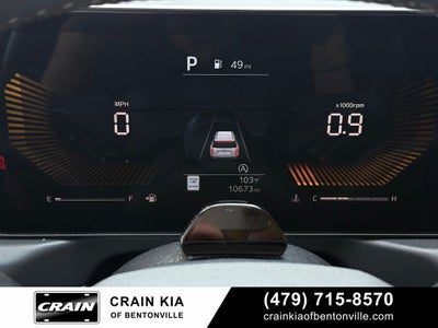 2027 Kia Telluride S - KIA CPO / AWD / SUNROOF / ONE OWNER