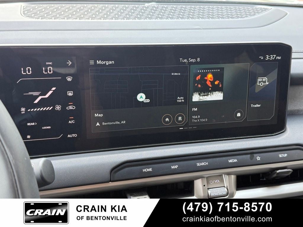 2027 Kia Telluride S - KIA CPO / AWD / SUNROOF / ONE OWNER