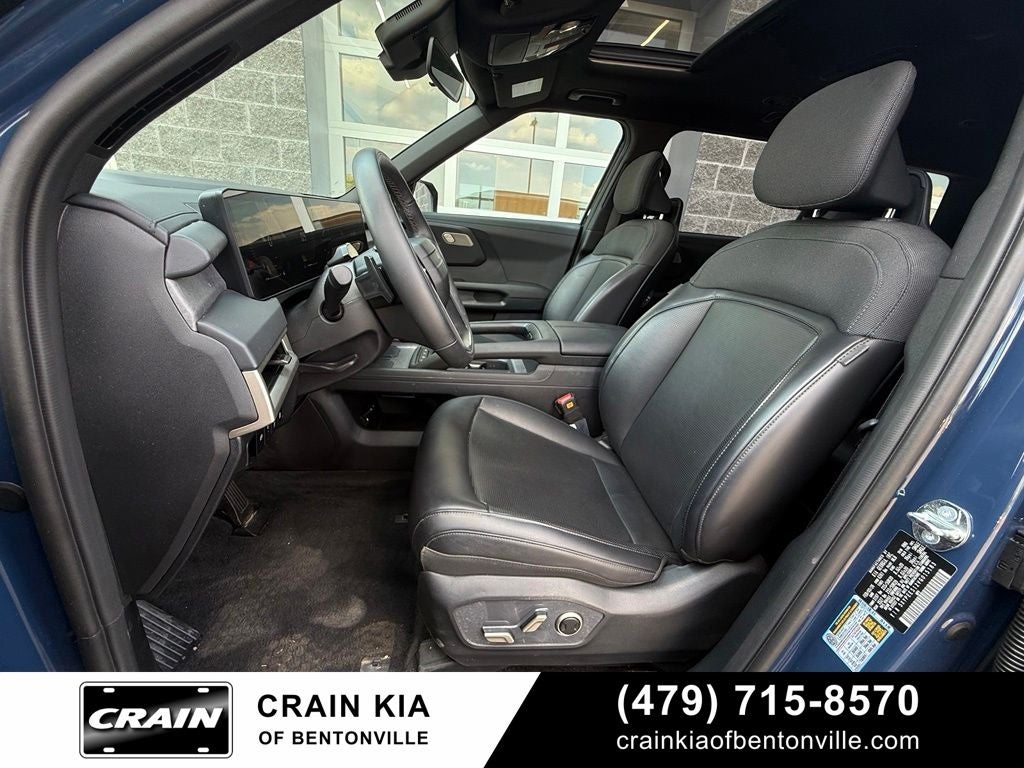 2027 Kia Telluride S - KIA CPO / AWD / SUNROOF / ONE OWNER