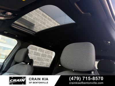 2027 Kia Telluride S - KIA CPO / AWD / SUNROOF / ONE OWNER