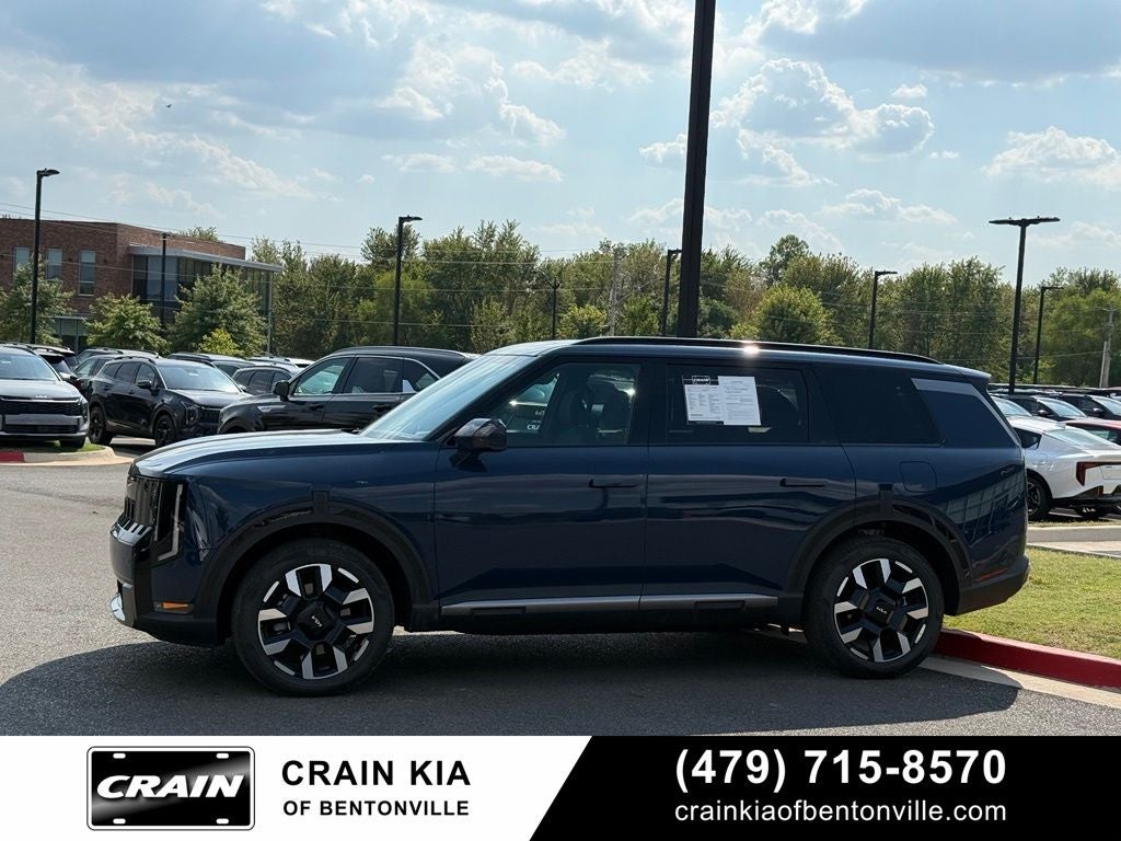 2027 Kia Telluride S - KIA CPO / AWD / SUNROOF / ONE OWNER