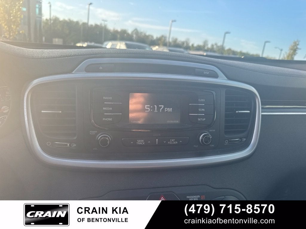 2016 Kia Sorento LX
