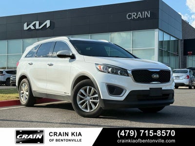 2017 Kia Sorento LX - AWD / CLEAN CARFAX