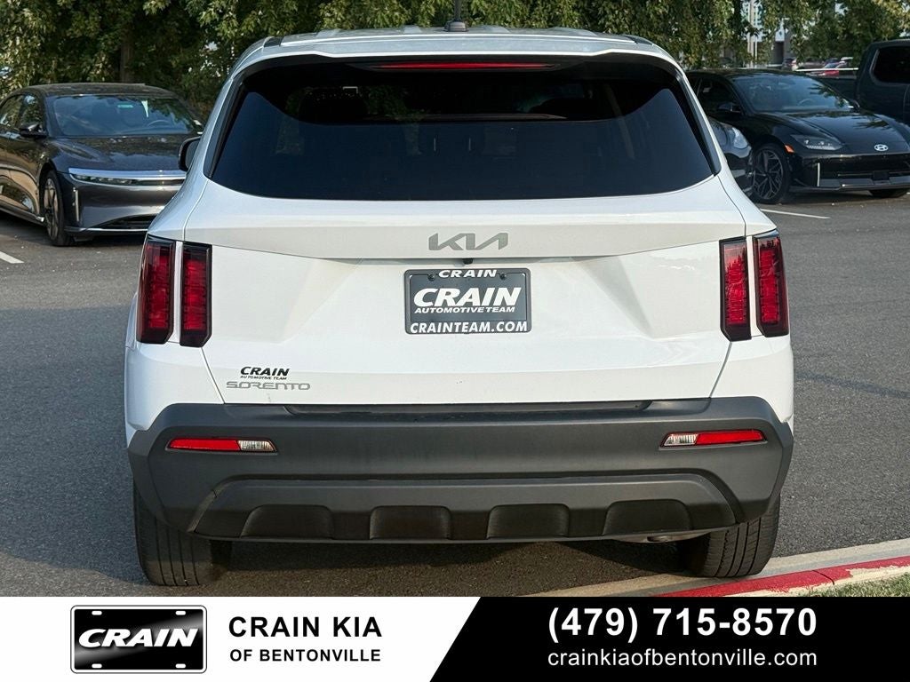 2023 Kia Sorento LX - KIA CPO / CLEAN CARFAX / ONE OWNER