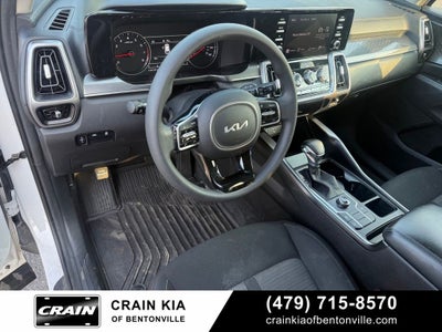 2023 Kia Sorento LX - KIA CPO / CLEAN CARFAX / ONE OWNER