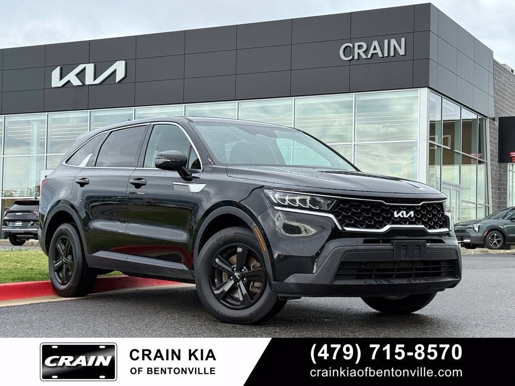 2022 Kia Sorento LX - AWD / CLEAN CARFAX