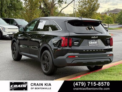 2022 Kia Sorento LX - AWD / CLEAN CARFAX