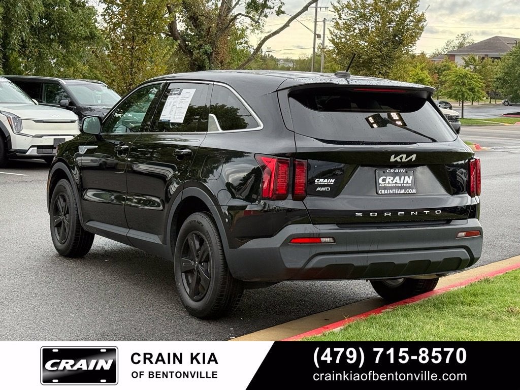 2022 Kia Sorento LX - AWD / CLEAN CARFAX