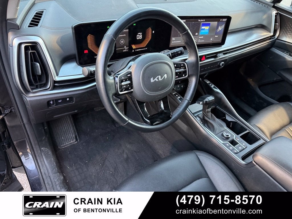 2025 Kia Sorento EX | KIA CPO | CARFAX ONE OWNER