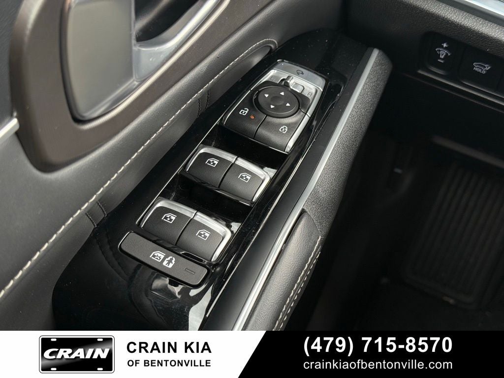 2025 Kia Sorento SX - KIA CPO / PANORAMIC SUNROOF / ONE OWNER
