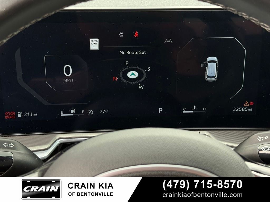 2025 Kia Sorento SX - KIA CPO / PANORAMIC SUNROOF / ONE OWNER