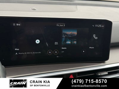 2025 Kia Sorento SX - KIA CPO / PANORAMIC SUNROOF / ONE OWNER