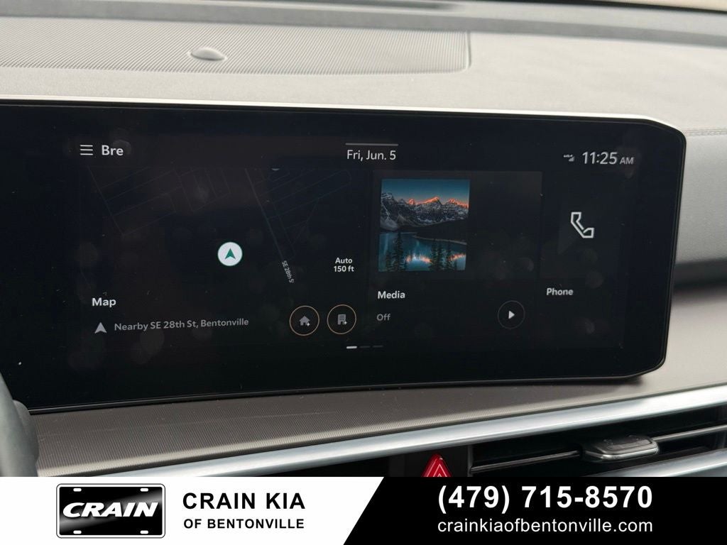 2025 Kia Sorento SX - KIA CPO / PANORAMIC SUNROOF / ONE OWNER