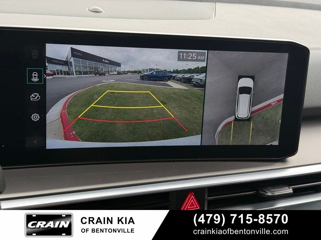 2025 Kia Sorento SX - KIA CPO / PANORAMIC SUNROOF / ONE OWNER