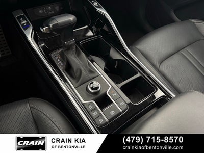 2025 Kia Sorento SX - KIA CPO / PANORAMIC SUNROOF / ONE OWNER